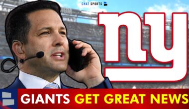Adam Schefter SOUNDS OFF On Giants Head Coach Opening | NY Giants News