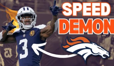 Denver Broncos Linked to a GAME CHANGER...