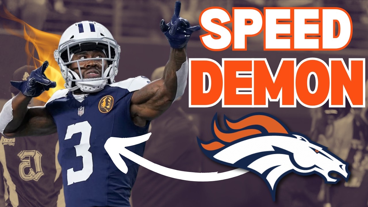 Denver Broncos Linked to a GAME CHANGER...