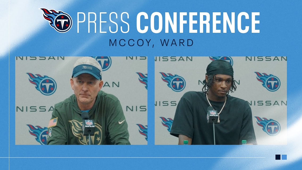 We Have to Clean it All Up | Press Conference