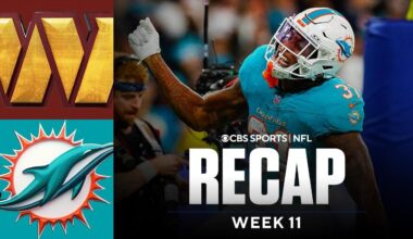 Dolphins hit game-winning field goal in OT vs Commaners | Is Mike McDaniel saving his job?!