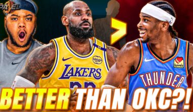 Could a Healthy Lakers Team BEAT OKC in a 7-Game Series?