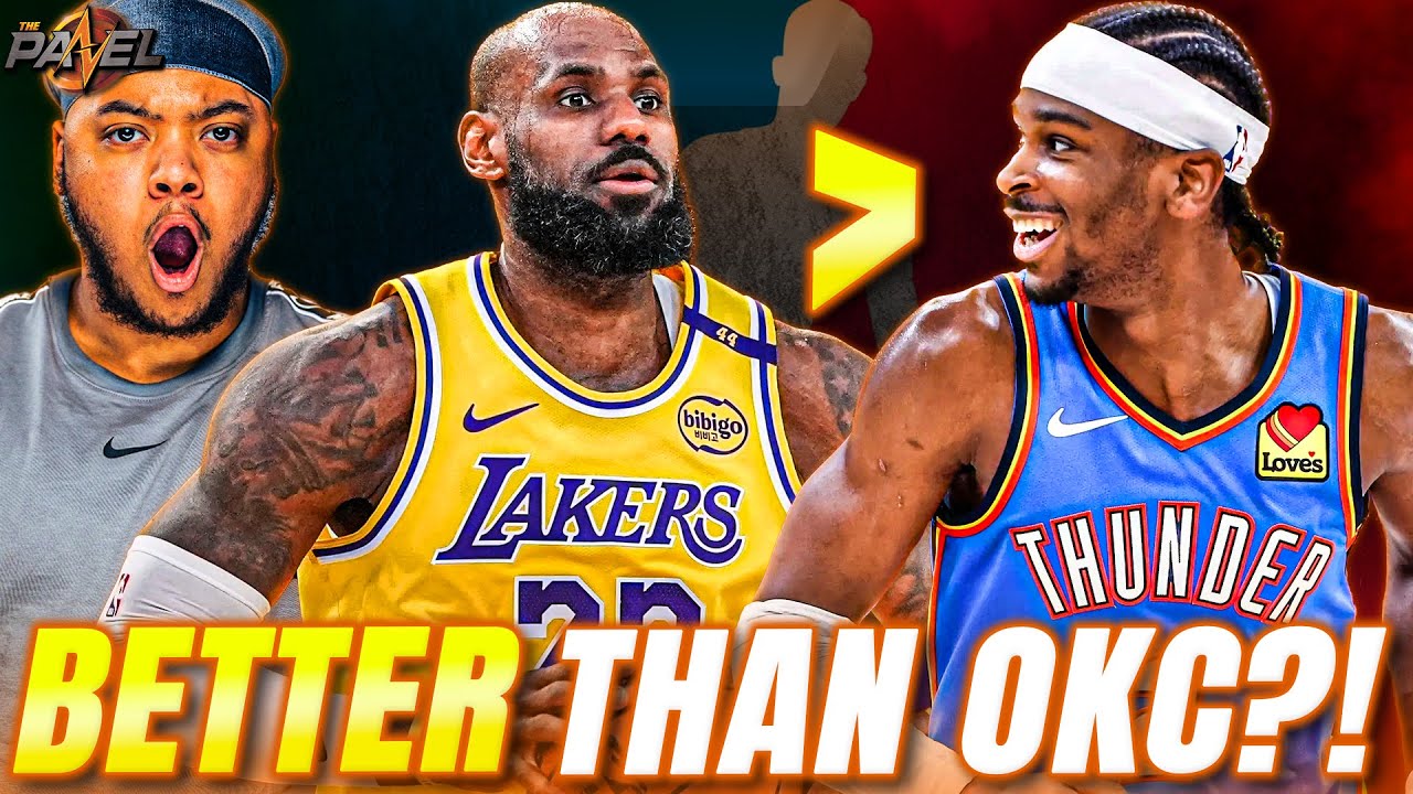 Could a Healthy Lakers Team BEAT OKC in a 7-Game Series?
