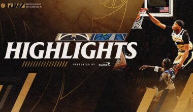 Highlights: Washington Wizards at Minnesota Timberwolves | 11.19.25
