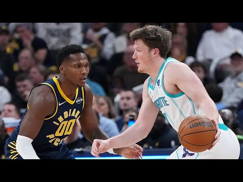 Charlotte Hornets vs Indiana Pacers | Full Game Highlights | November 19 | 2025-26 NBA Season