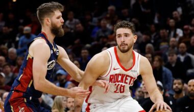 Alperen Şengün 🏀 | Houston Rockets ⚔️ Cleveland Cavaliers | 19.11.2025