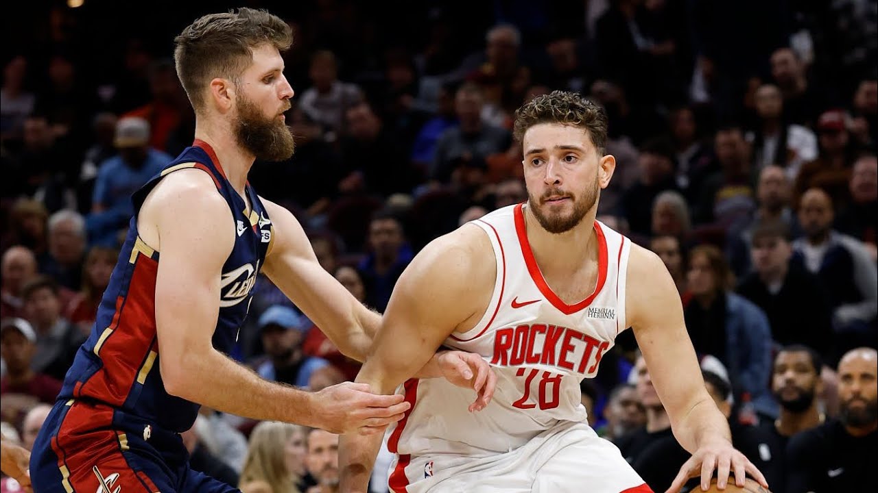 Alperen Şengün 🏀 | Houston Rockets ⚔️ Cleveland Cavaliers | 19.11.2025