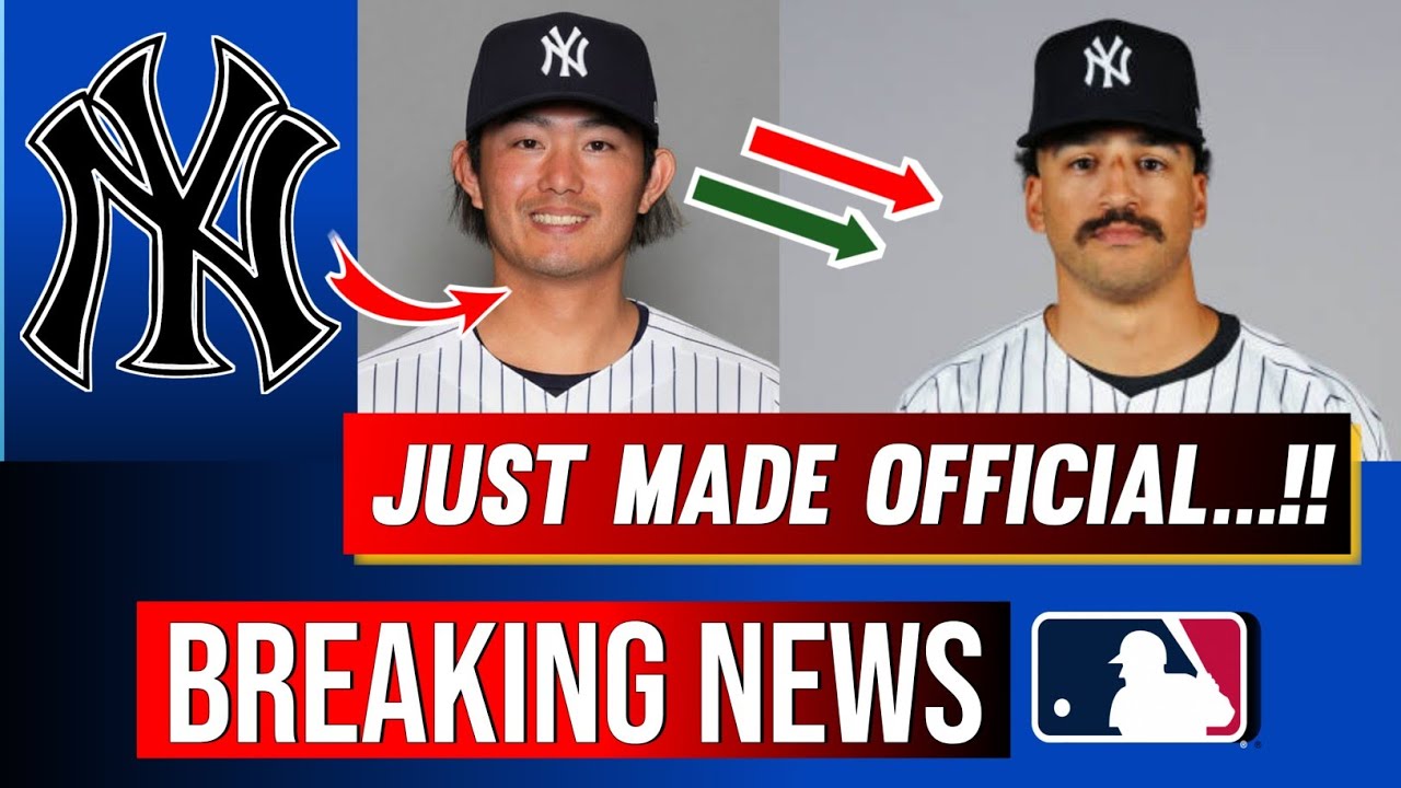 Yankees Breaking News: Grisham Accepts QO! Imai Posted! Yankees Re-Sign Yarbrough!