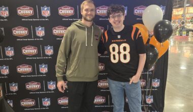 Met gessicki yesterday very nice guy