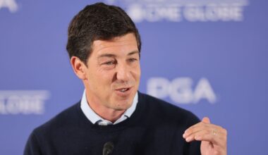 New commissioner Kessler says LPGA on rise with bigger '26 purses