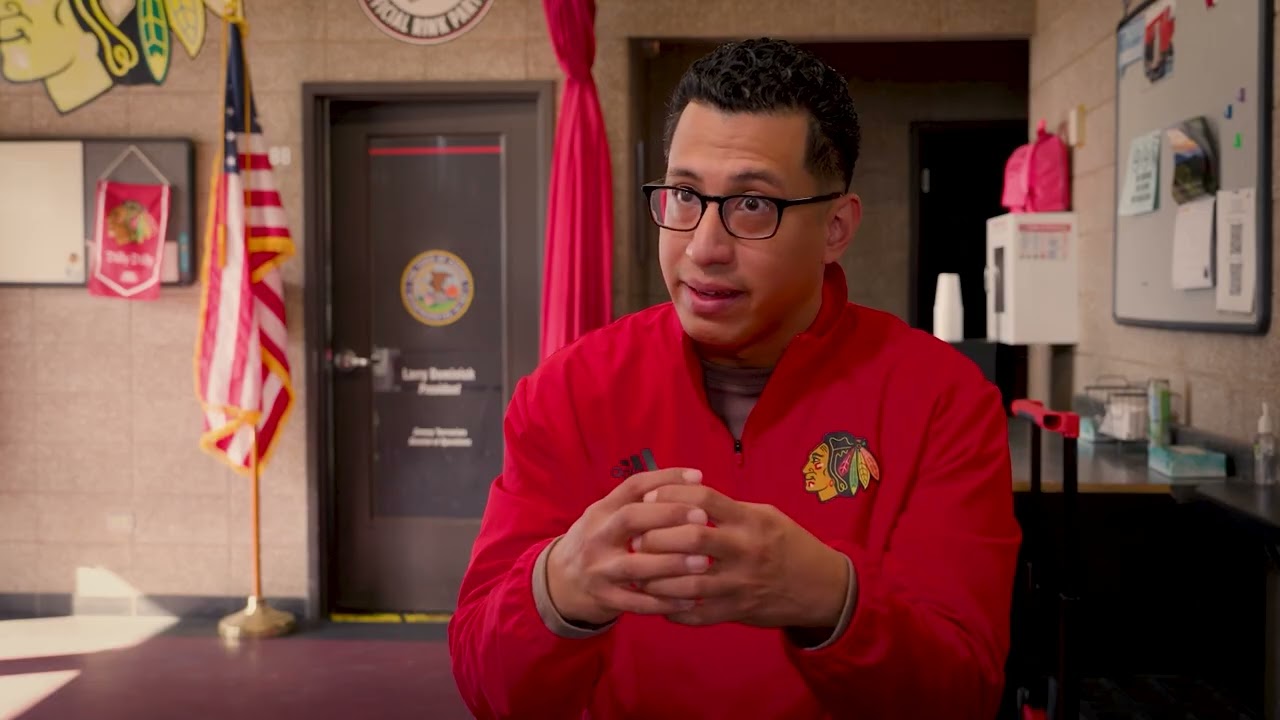 celebrating our fan stories👏 | Chicago Blackhawks