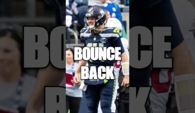 Ernest Jones 🤝 Sam Darnold #seahawks #seattleseahawks #nfl