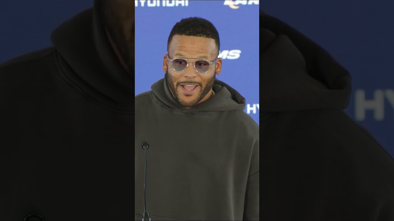 Life after football for Aaron Donald 👀 #rams #nfl #shorts