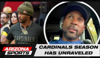 Patrick Peterson: The Arizona Cardinals' season has unraveled. What's next?