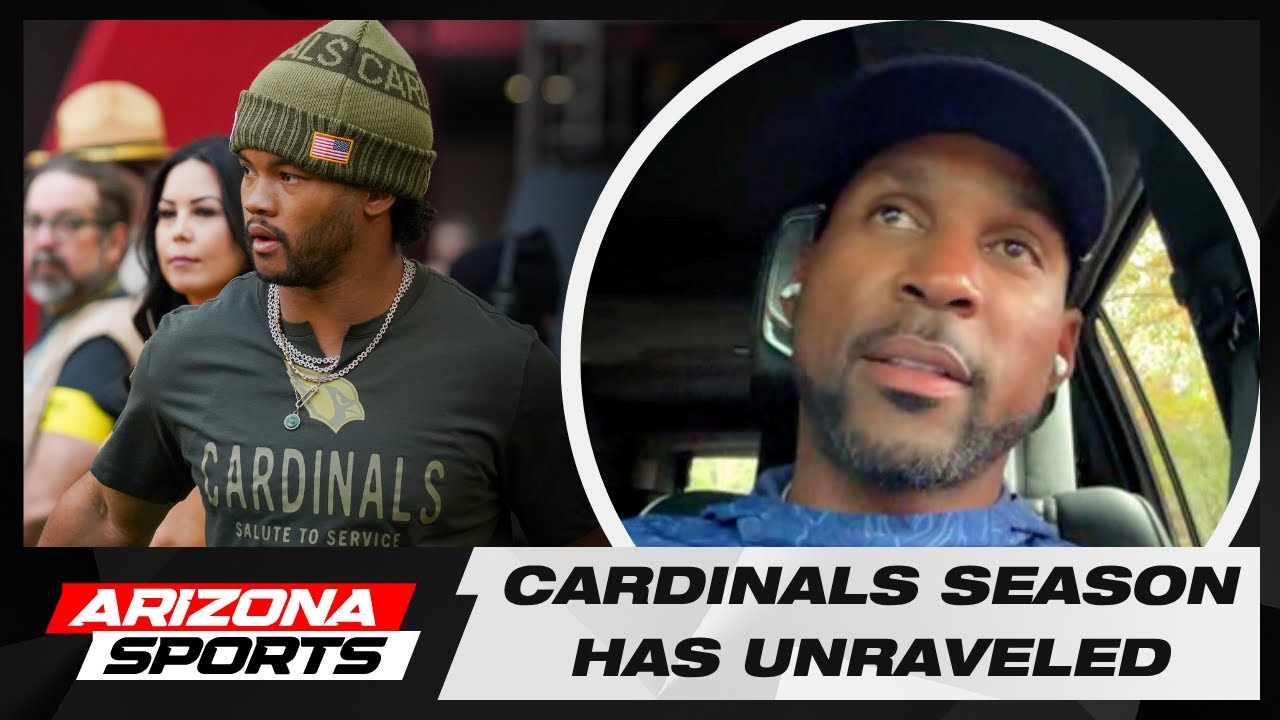 Patrick Peterson: The Arizona Cardinals' season has unraveled. What's next?