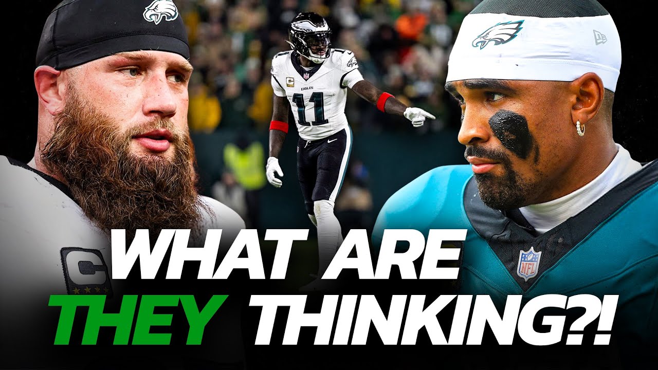 The Eagles may have REVEALED a bigger problem than we thought...