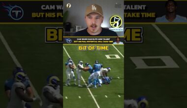 The Titans need to fix themselves before pointing fingers at Cam Ward