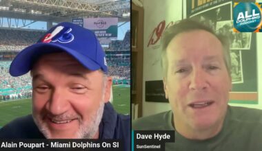 Episode 601: The State of the Dolphins at the Bye