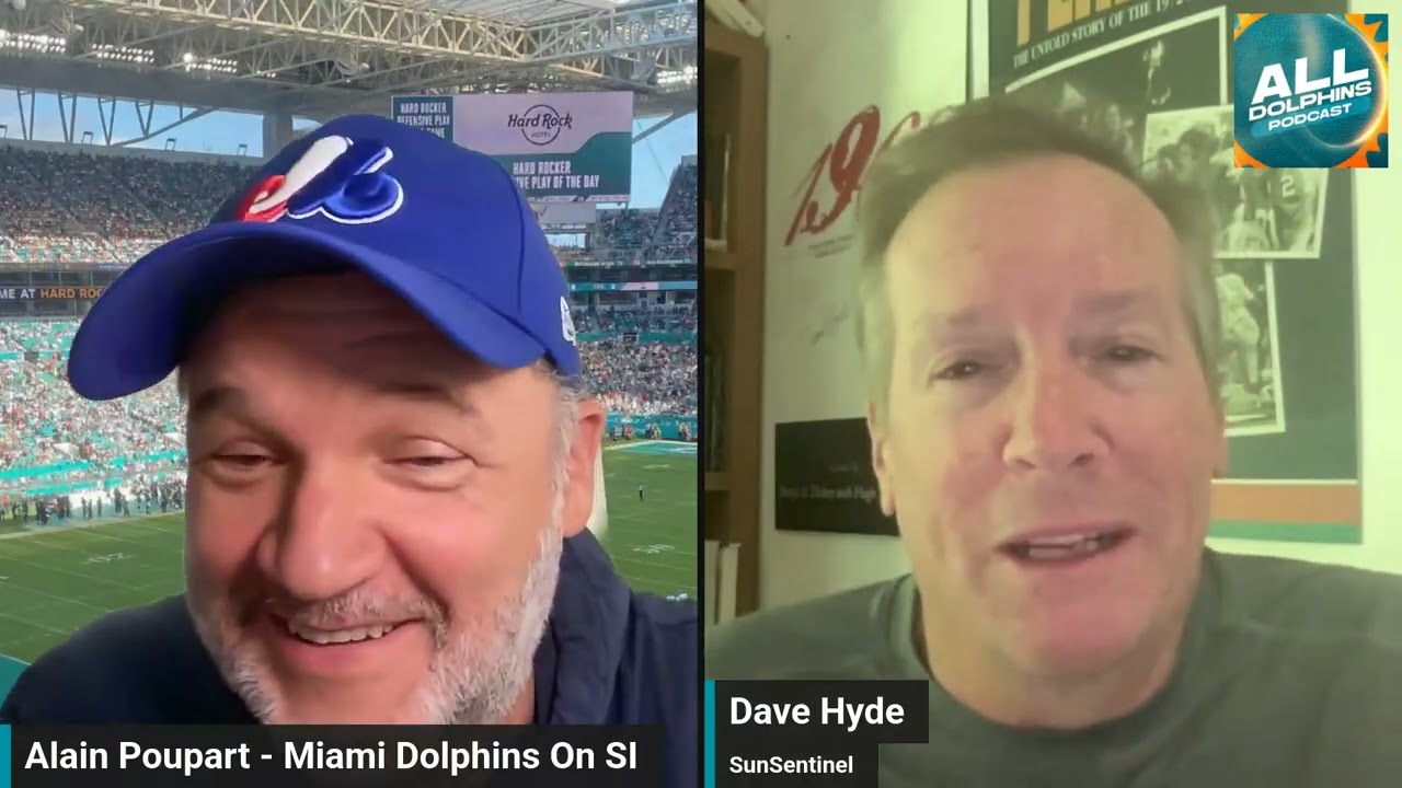 Episode 601: The State of the Dolphins at the Bye