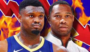 The Pelicans Have Hit ROCK BOTTOM