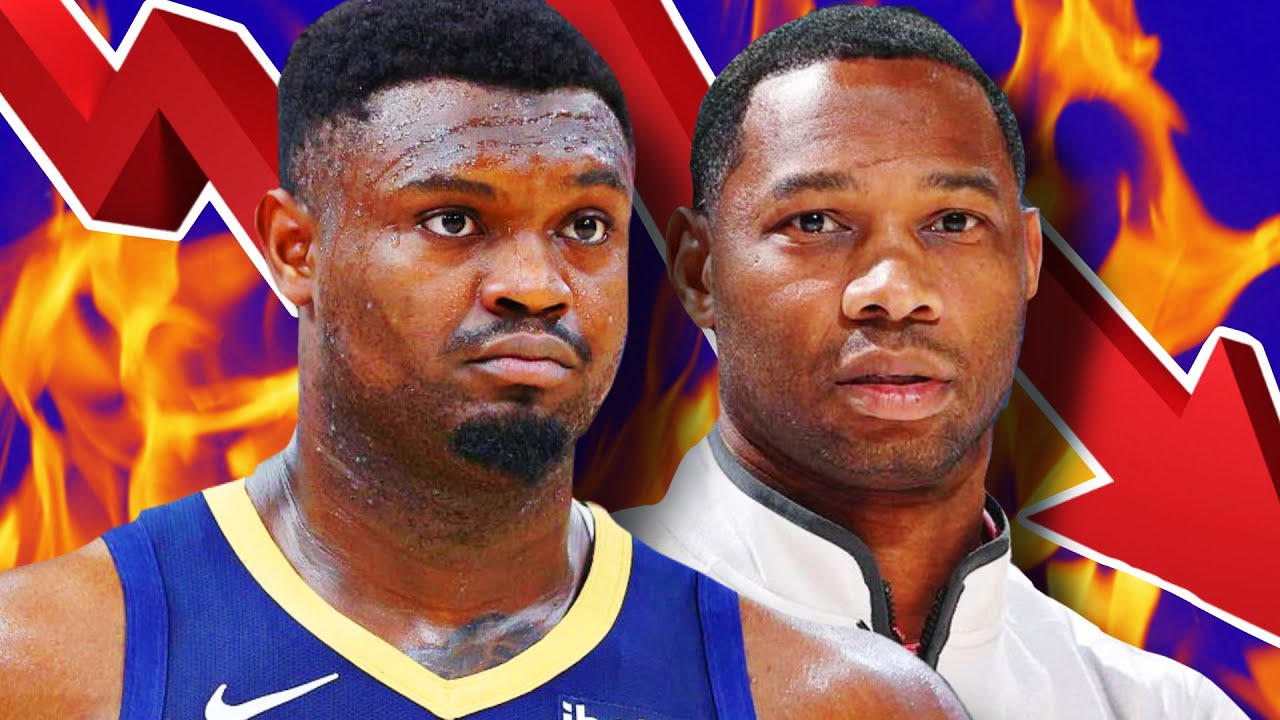 The Pelicans Have Hit ROCK BOTTOM