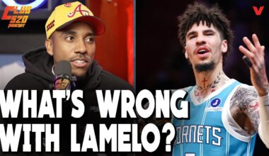 Jeff Teague REVEALS why LaMelo Ball is ALWAYS an NBA All-Star SNUB | Club 520 x Charlotte Hornets