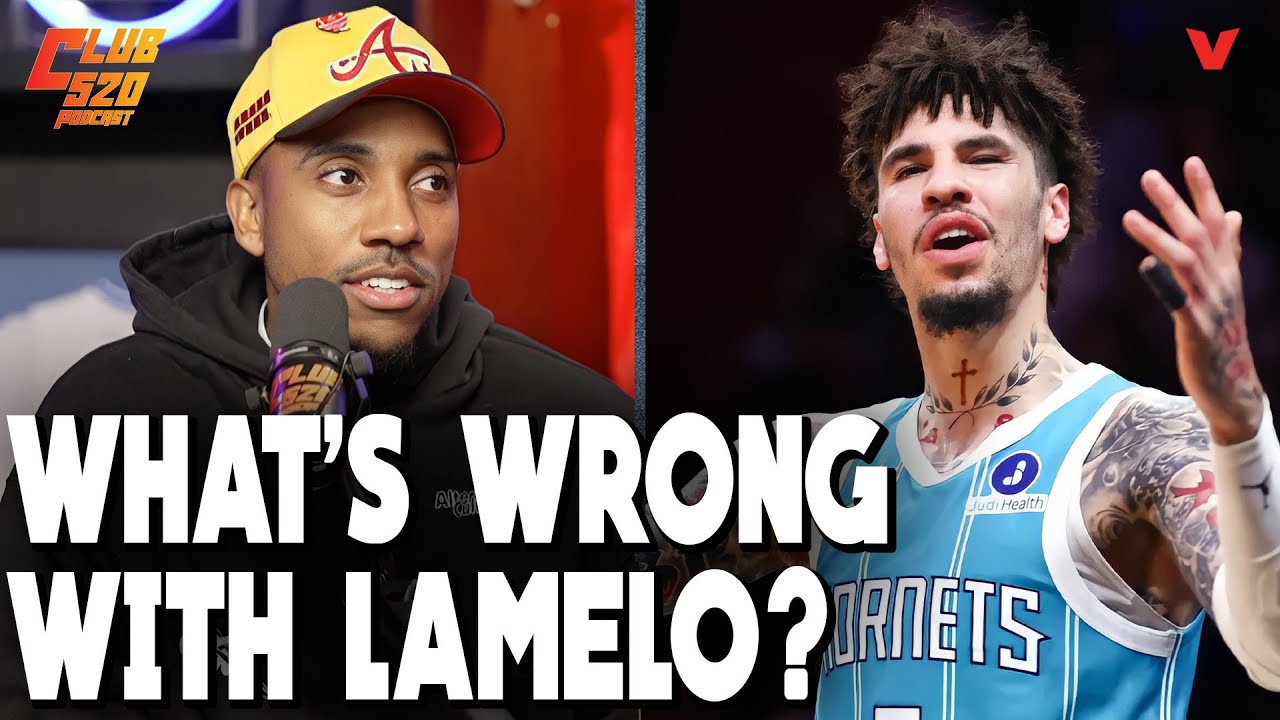 Jeff Teague REVEALS why LaMelo Ball is ALWAYS an NBA All-Star SNUB | Club 520 x Charlotte Hornets