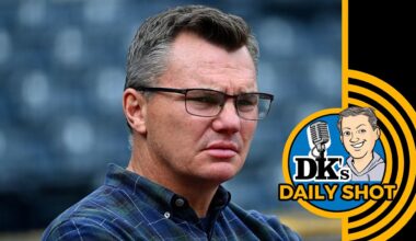 DK's Daily Shot of Pirates: Falling for this?