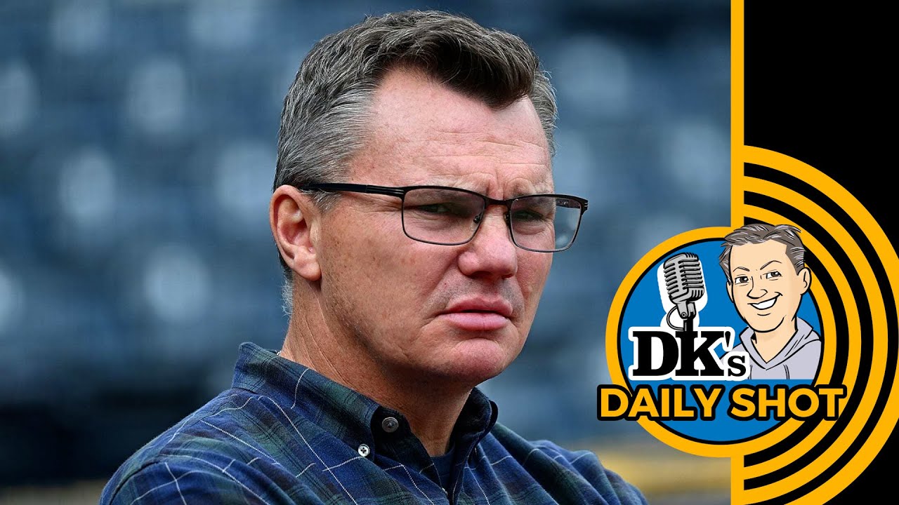 DK's Daily Shot of Pirates: Falling for this?