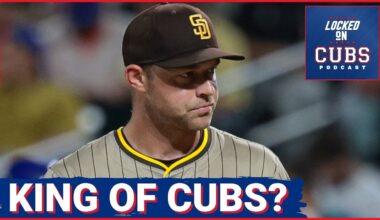 Chicago Cubs TARGETING Michael King | Projected offseason plan