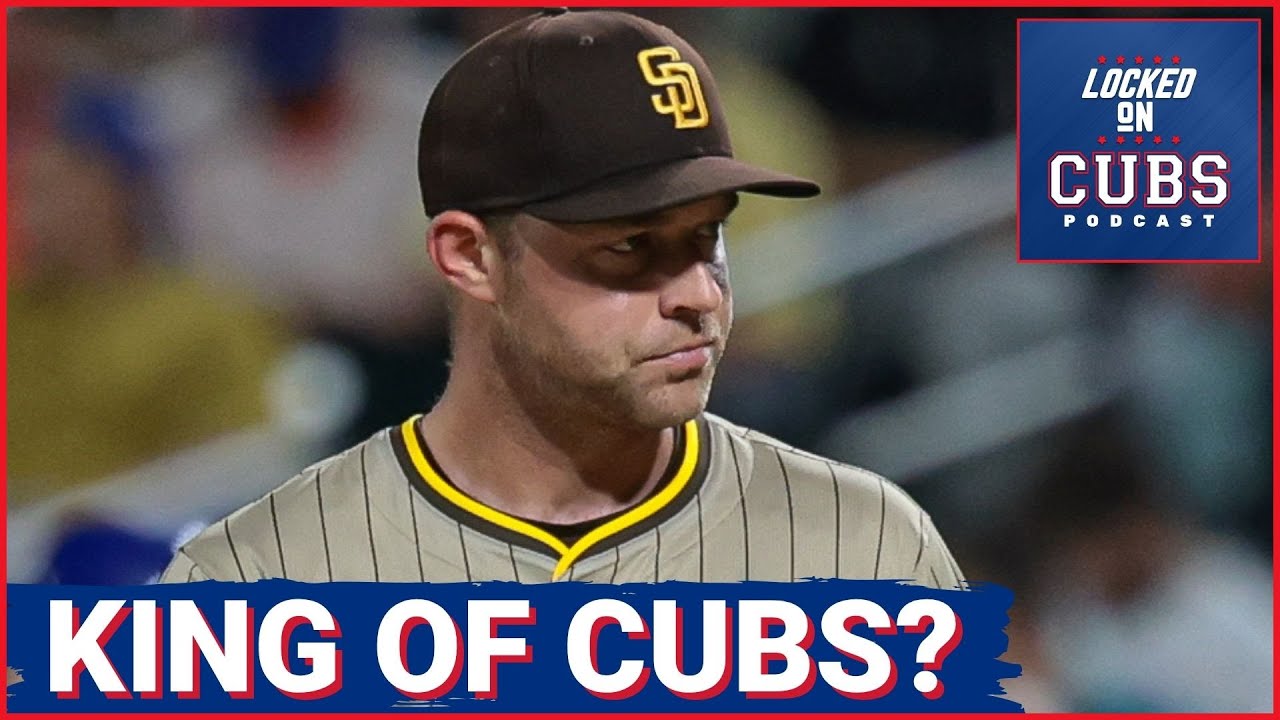 Chicago Cubs TARGETING Michael King | Projected offseason plan