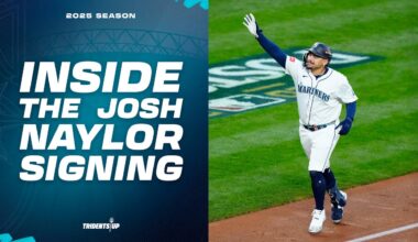 Front Office Insights with Mariners GM Justin Hollander