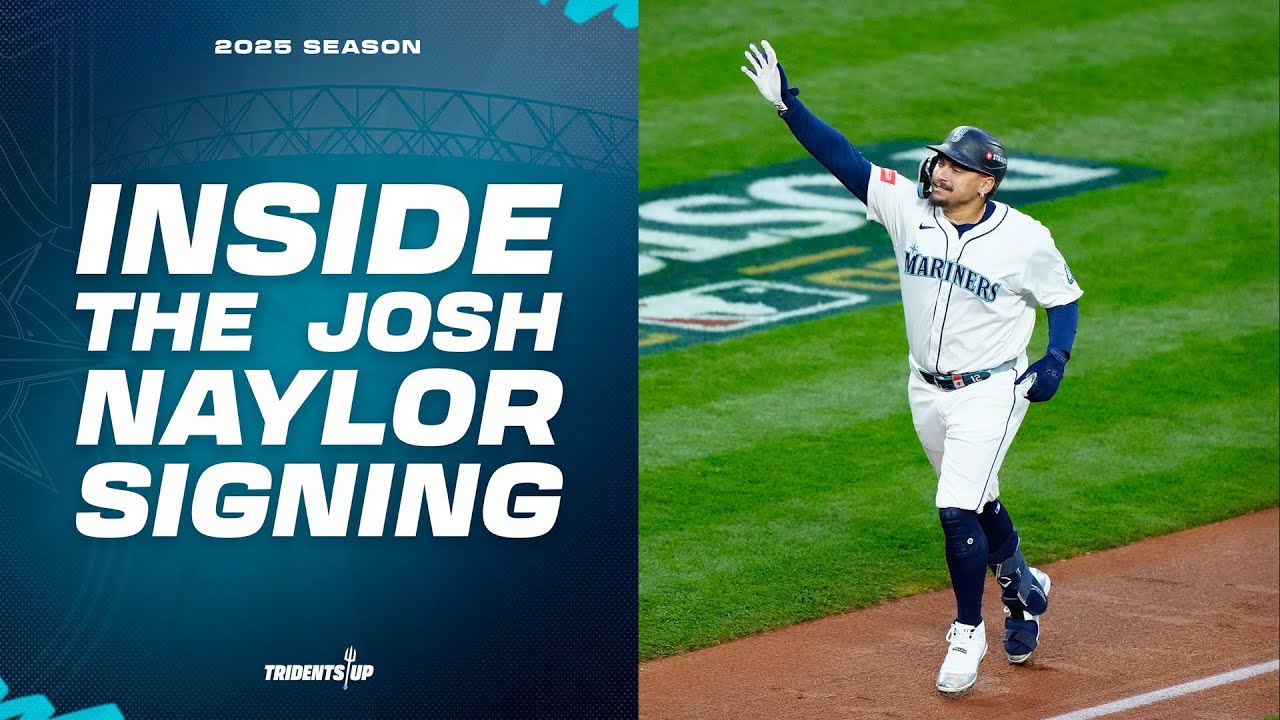 Front Office Insights with Mariners GM Justin Hollander
