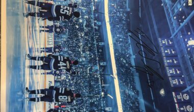 Anyone know whose autographs these might be?