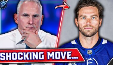 Leafs make SHOCKING moves... Multiple HUGE Leafs Updates | Toronto Maple Leafs News