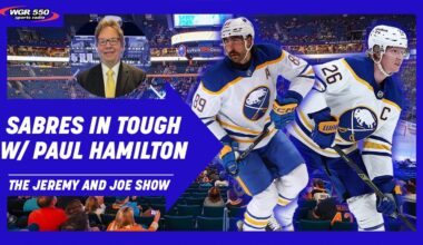 Sabres In Desperate Need of Change w/ Paul Hamilton | The Jeremy and Joe Show