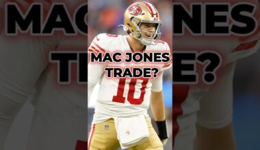Vikings TRADING For Mac Jones? #shorts #minnesotavikings