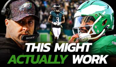 The Eagles could be close to making a MUCH NEEDED change... Hurts shuts down "frustration" talks