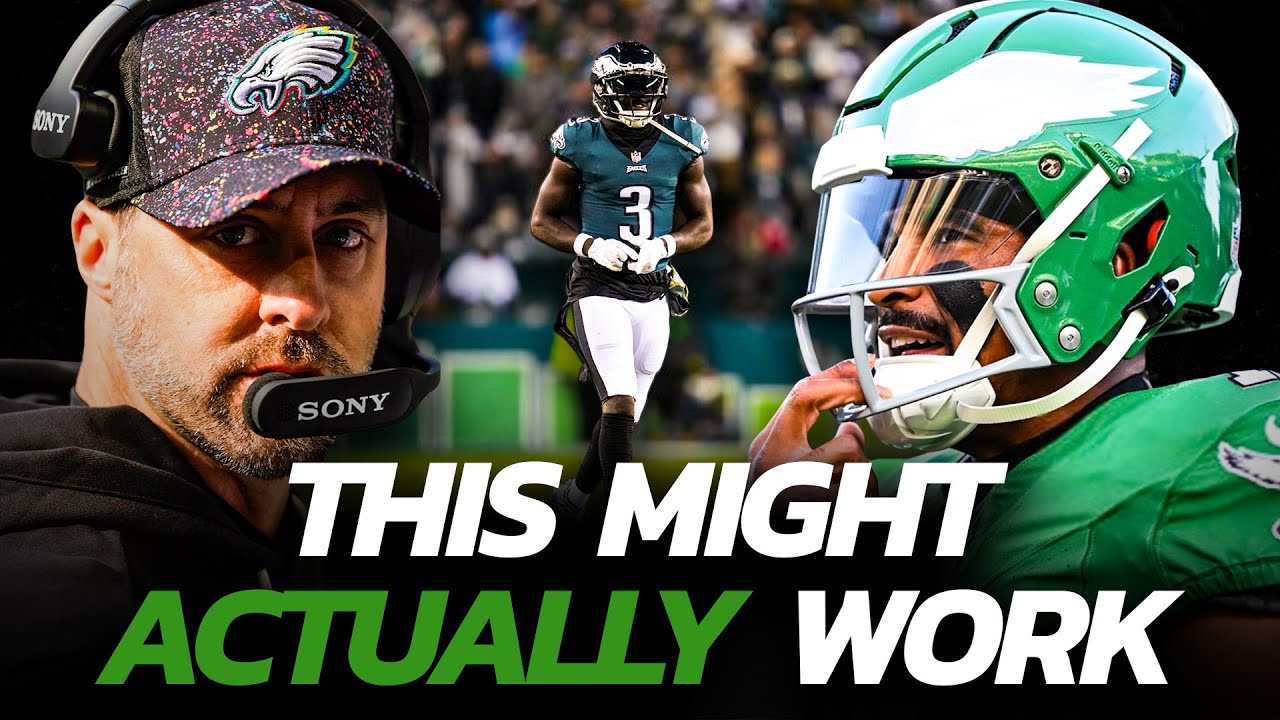 The Eagles could be close to making a MUCH NEEDED change... Hurts shuts down "frustration" talks