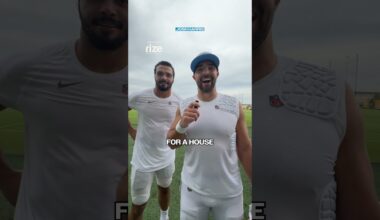 nfl players’ first big purchase 💰