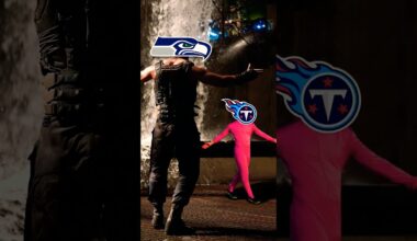 Uh oh #titans fans.. sorry to do this to you😈 #nfl #seahawks #seattleseahawks