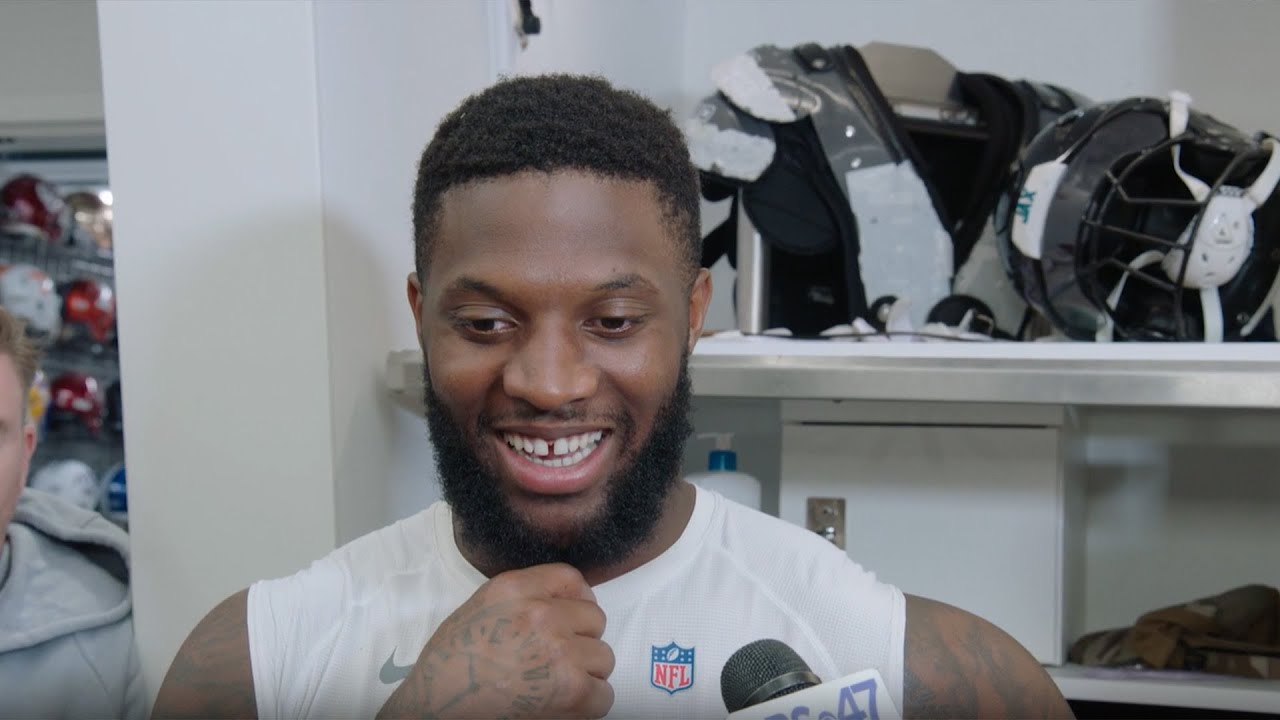 Jaguars Players on Calais Campbell, Prep for Cardinals | Jacksonville Jaguars