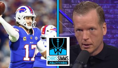 NFL Week 12 Preview 2025: Buffalo Bills vs. Houston Texans | Chris Simms Unbuttoned | NFL on NBC
