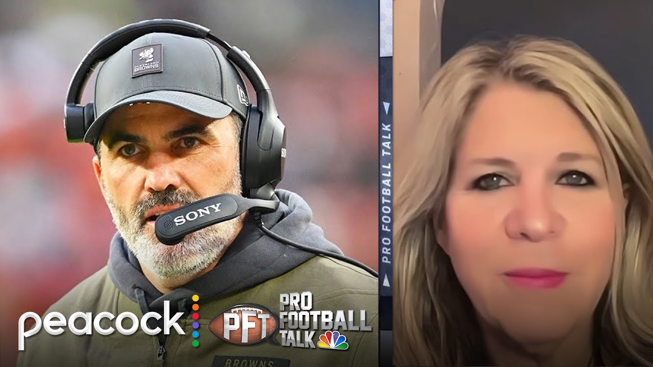 How Cleveland Browns need to adjust long term to become competitive | Pro Football Talk | NFL on NBC