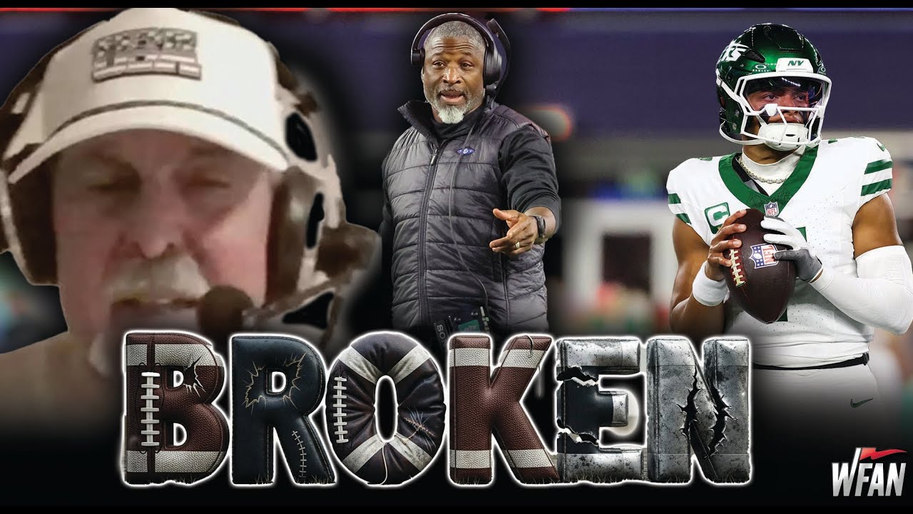 Joe Benigno SNAPS: “Jets Are Light Years Behind!”