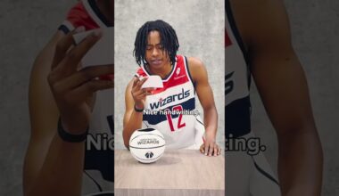 ⚠️ WARNING: Content may contain dangerously unhinged hot takes 🔥🤣 #washingtonwizards #shorts #nba