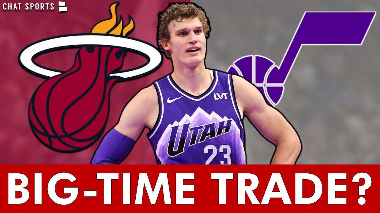 Miami Heat Rumors: Lauri Markkanen The PERFECT Heat Trade Target?