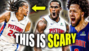 “New Look” Detroit Pistons Are Title Contenders!