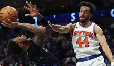 New York Knicks vs Dallas Mavericks | Full Game Highlights | November 19 | 2025-26 NBA Season