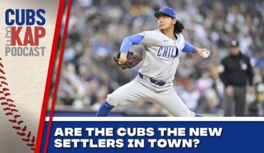 Cubs REKAP Podcast (S3 - EP37) - Are the Cubs the new Settlers in town?